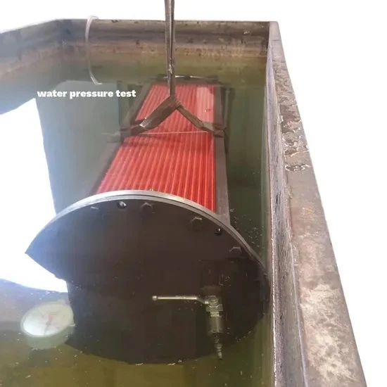 Air Cooler (inter Cooler/after Cooler) For Samsung Centrifugal Air Compressor Sm5000 best