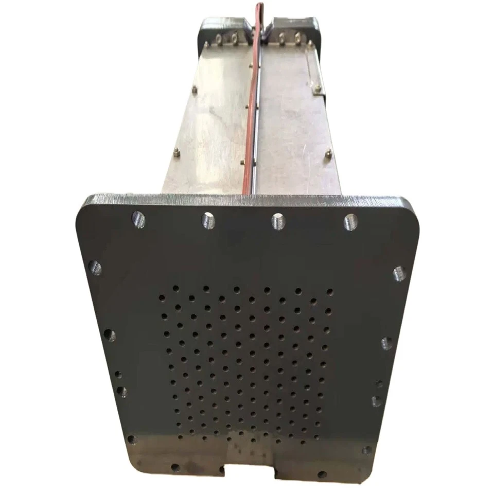 Hanwha Samsung Air Cooler Intercooler For Air Compressor TM500