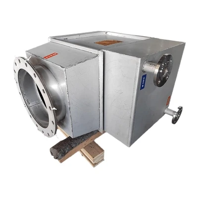 Aplikesen bilong Boiler Ekonomisa