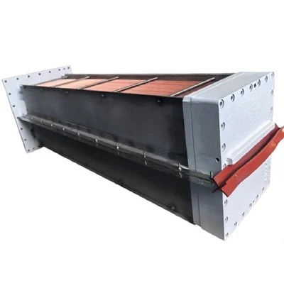 Ihi-}Sullair Sentrifugal Ea Kompresa Eia Cooler Oil Cooler Bilong Model Trx2000