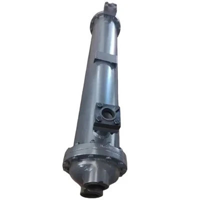 Oil Cooler Shell Na Tube Heat Exchanger bilong Samsung Ea Kompresa TM900