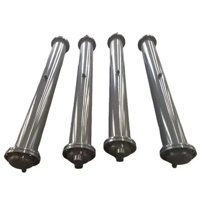 Oil Cooler Shell Na Tube Heat Exchanger bilong Samsung Ea Kompresa TM1500