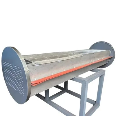 Shell Na Tube Hit Eksensa Bilong Samsung Eia Kompresa Sm6000